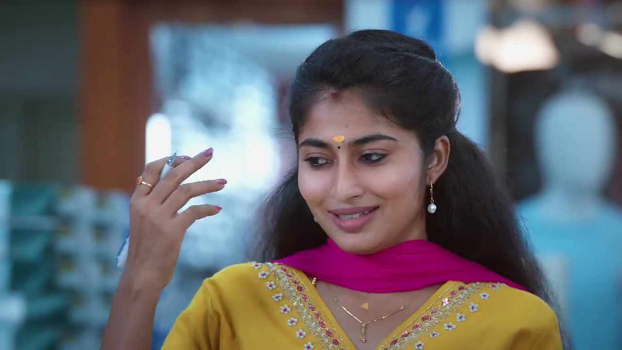 Veera - Full Ep - 258 - Veera, Maaran, Kanmani - Zee Tamil