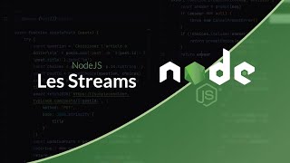 JavaScript côté serveur : Les streams