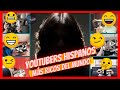 Los 7 youtubers más ricos [Habla hispana] 2021 🤑🗺️