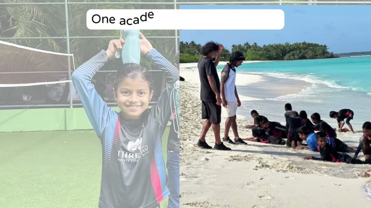 Unity sports - One heart one game