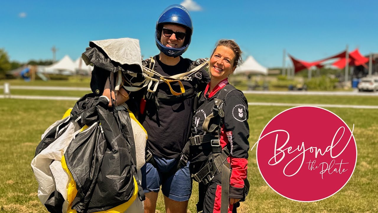 Beyond the Plate - Julien Robillard - Season 4 - Episode 12