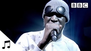 Stormzy performs 'Not That Deep' LIVE (2014) - BBC