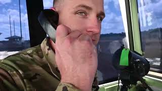 224th JCSS provides telephone and data services during PATRIOT 21 at Volk Field ANGB