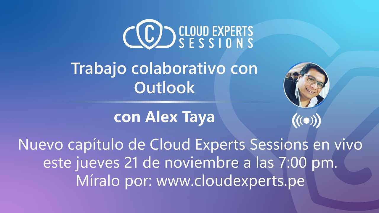 #CES013 (Cloud Experts Sessions) - YouTube