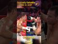 Gennadiy Golovkin vs Daniel Geale #shorts #boxinglegends #golovkin #geale