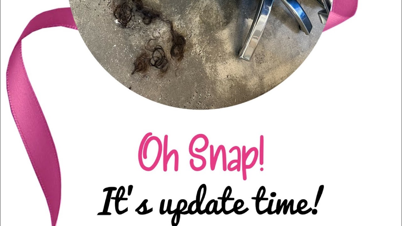 First Video after Chemo Update! YouTube