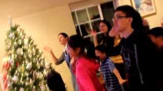 2012 Dec 21 Group Dance