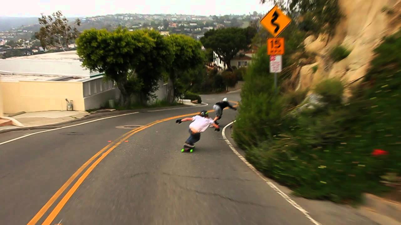 STILL SKATE ALL DAY G.!- EVREN OZAN & KEVIN REIMER. LBDR SESH.