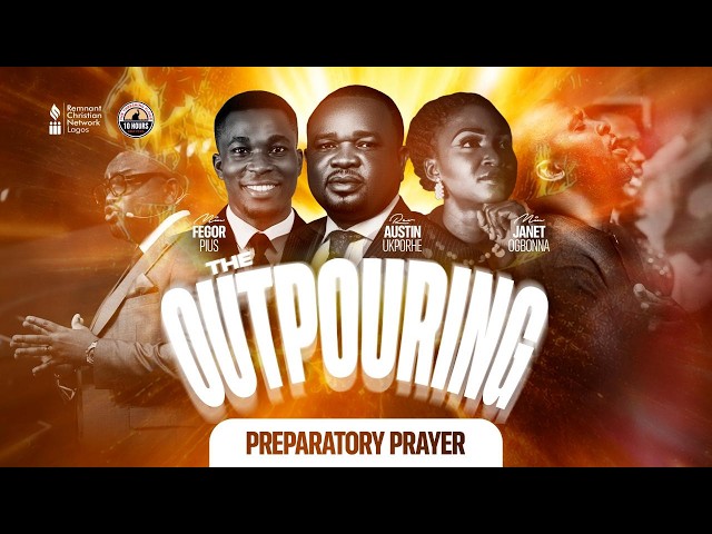 Day 3 of Preparatory Prayers for The Threshing Floor May 2026 || 14May2026