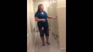 Pbis Bathroom Stalls