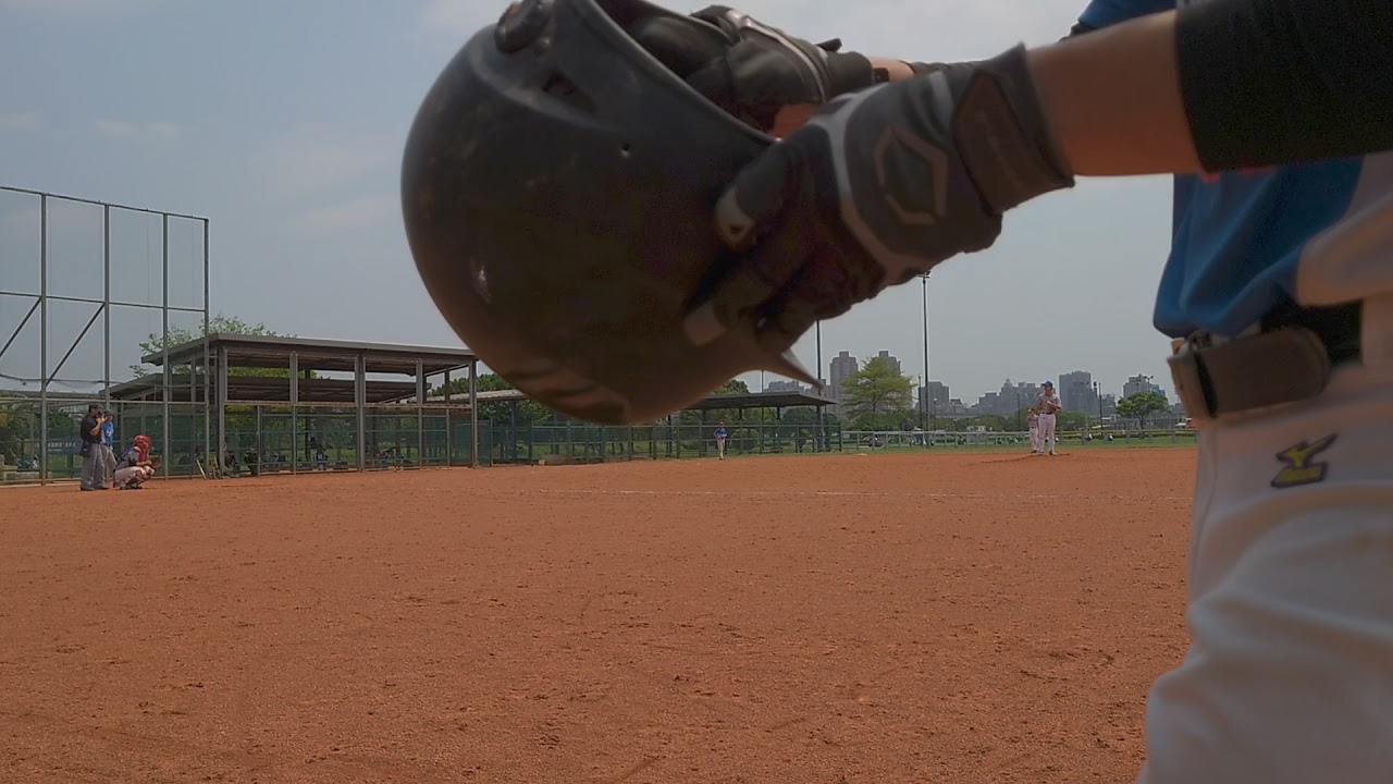 20210327 政大扛布者vs 冒險家三局上大都會棒球場 Youtube