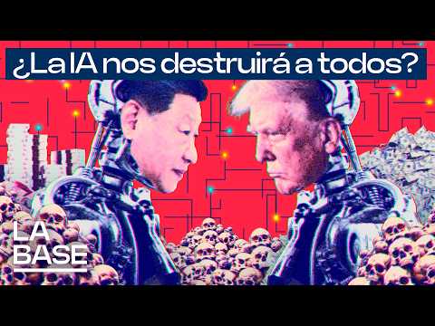 La Base 7x8 | Will AI destroy us all?
