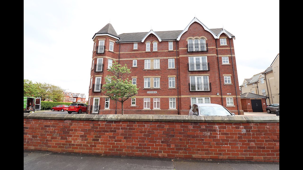 8 Dunes House, 1 Fairhaven Road, St Annes FULL HD YouTube