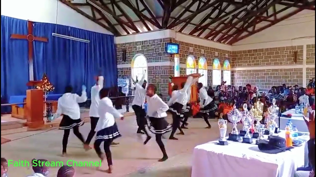 They shut it down with 'Defender' Challenge by Daddy Owen - Trophy well earned!