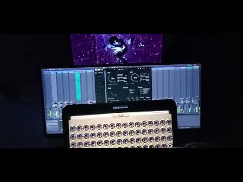 Ableton + Unity Test