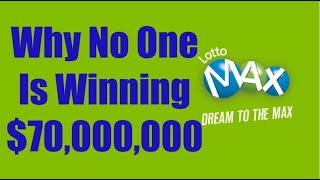 Why No One's Winning $70 Million