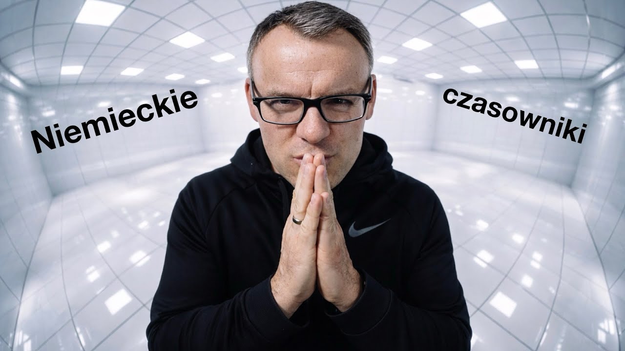 Niemiecki dla początkujących | 50 ważnych czasowników 