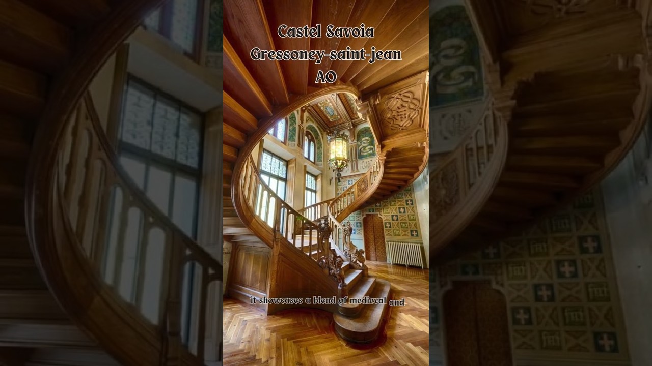 Castel Savoia: A Storied Alpine Retreat 