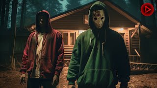 Strangers At The Door   Horror Movie  English Hd