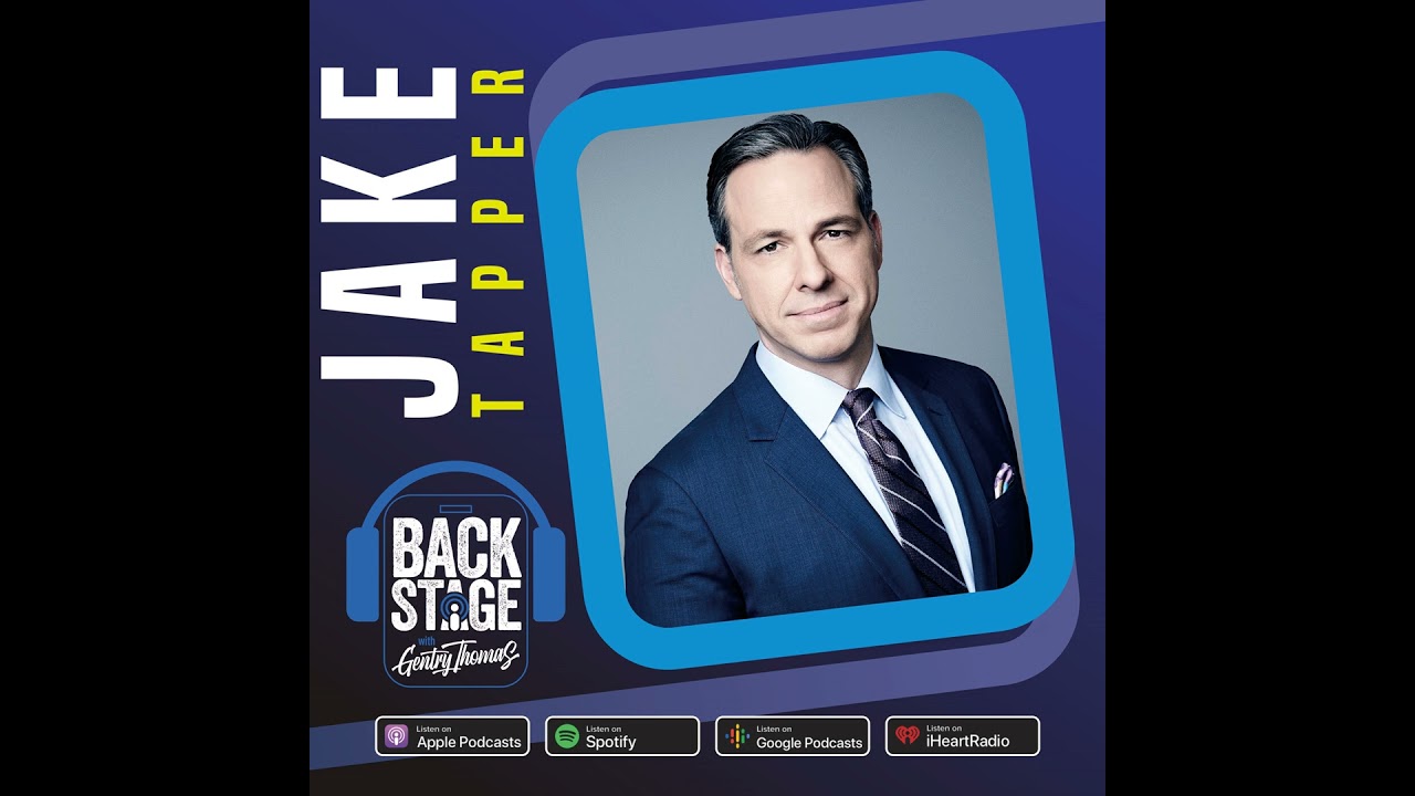 Jake Tapper on Race Against Terror: Secret Missions, Presidents, and the Fight for Truth