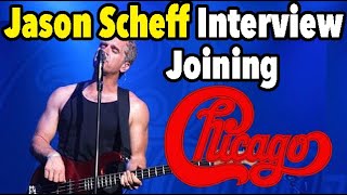 Celebrity Jason Scheff On the Uncanny Way He Joined Chicago in 1985 - Interview Net Worth