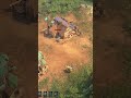 Goblings NUKE Buildings #thescouring #rts #ranked #rtsgameplay #roadtorank1