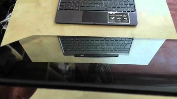 Video 31: Build Quality - Asus Transformer Prime Video (TF201, TF300, TF700)