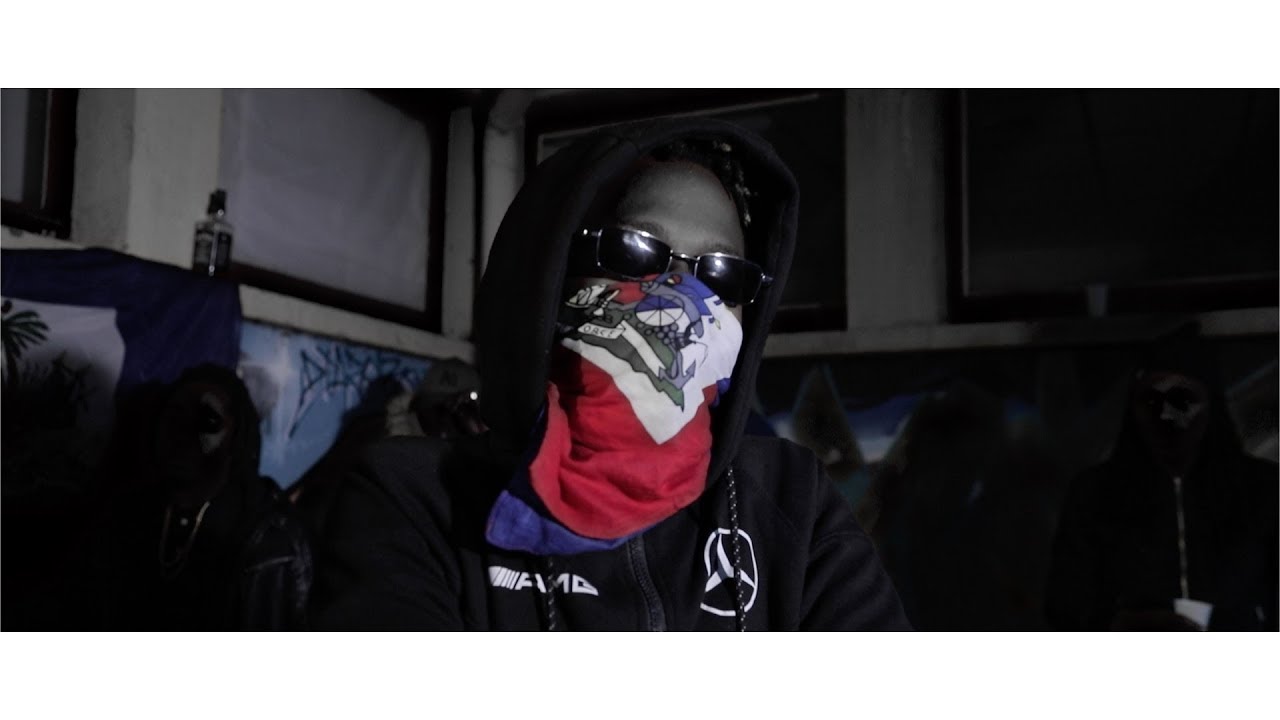 Sako - Snitch (Directed by Ludovic Regna)