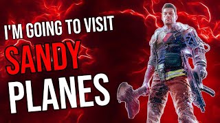 I'M GOING TO VISIT SANDY PLANES | MISSION EVO | DEADMAN