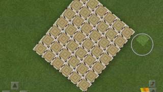 Applying Multiplication Strategies in Minecraft