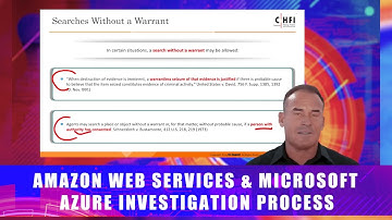 Certified Computer Hacking Forensic Investigator