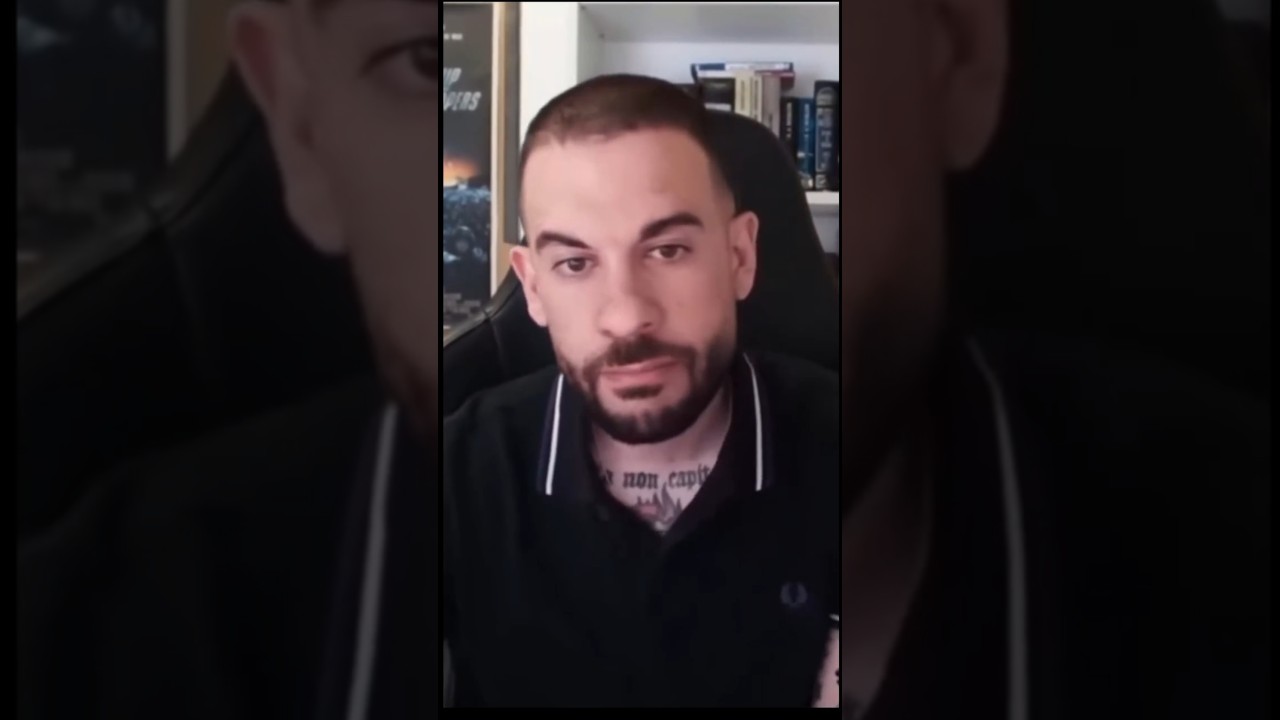 Un islamista se sincera y cuenta qué hace en Europa