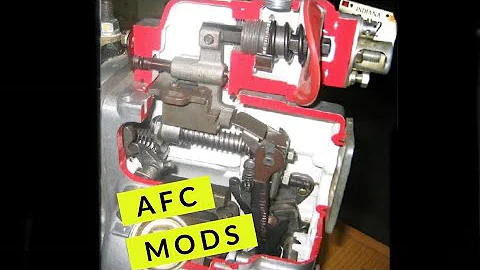 12 valve cummins performance AFC Tuning and Mods part 1