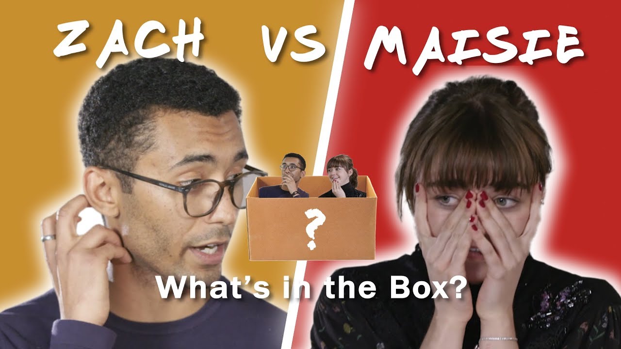 The I vrs You Challenge: Round 2