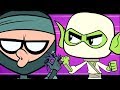 Teen Titans Go! po polsku | Ninja nad ninjami | DC Kids
