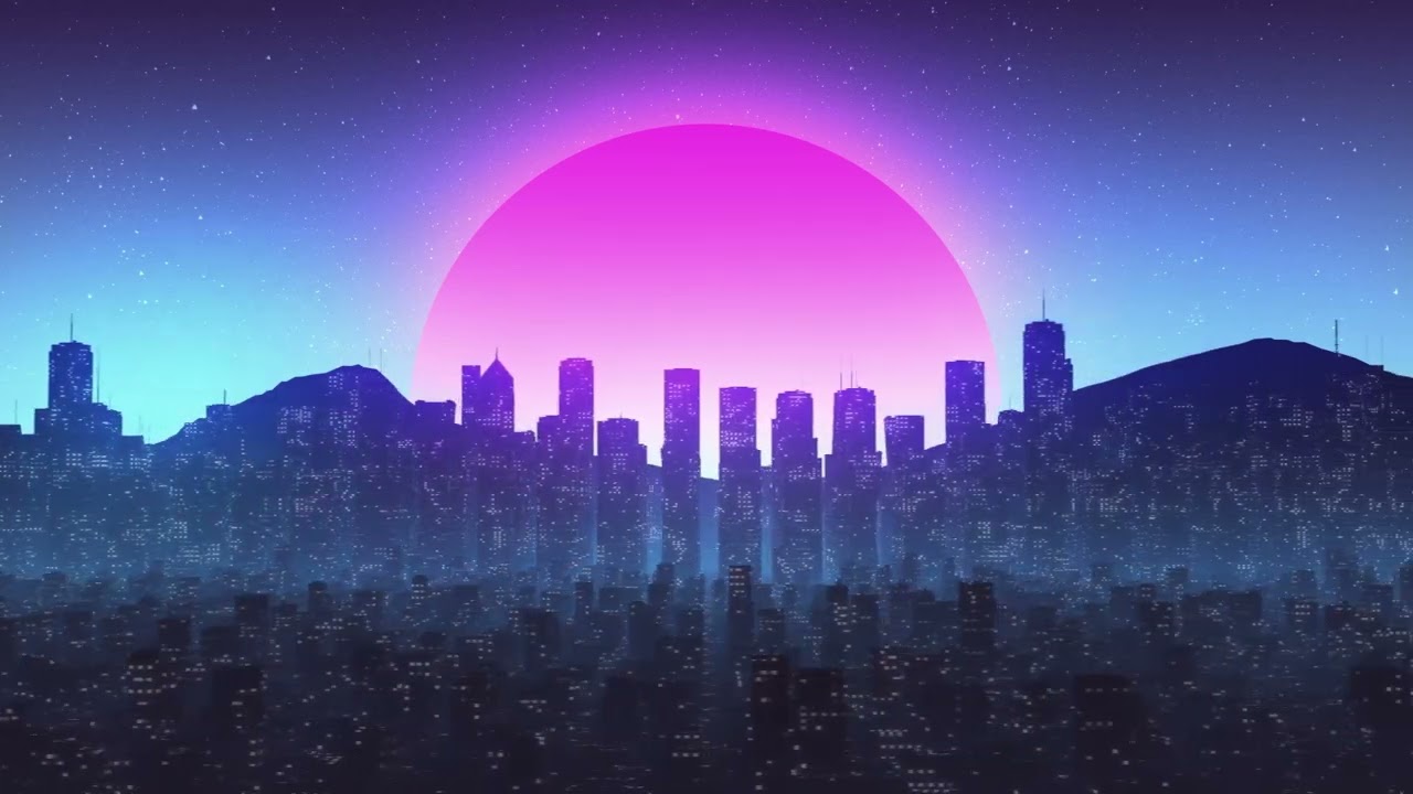 Nighttime City Vibes - Lofi Hip-Hop Beats