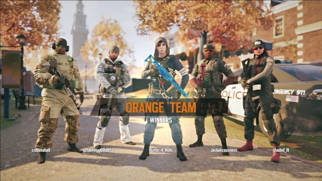 FASTEST ROUND EVER (Rainbow Six Siege) - Ranked - YouTube