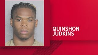 Cleveland Browns RB, former Buckeye arrested in Florida