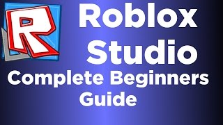 (VOICE) Roblox Studio Beginners Tutorial - Models and Controls /Ep.2