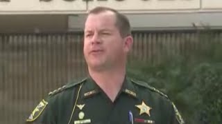 WATCH: Putnam County Sheriff's Office speaks out after weapons found campus, viral video shows 'dist
