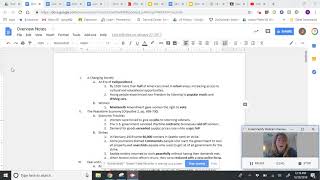 How to Create Outline Notes