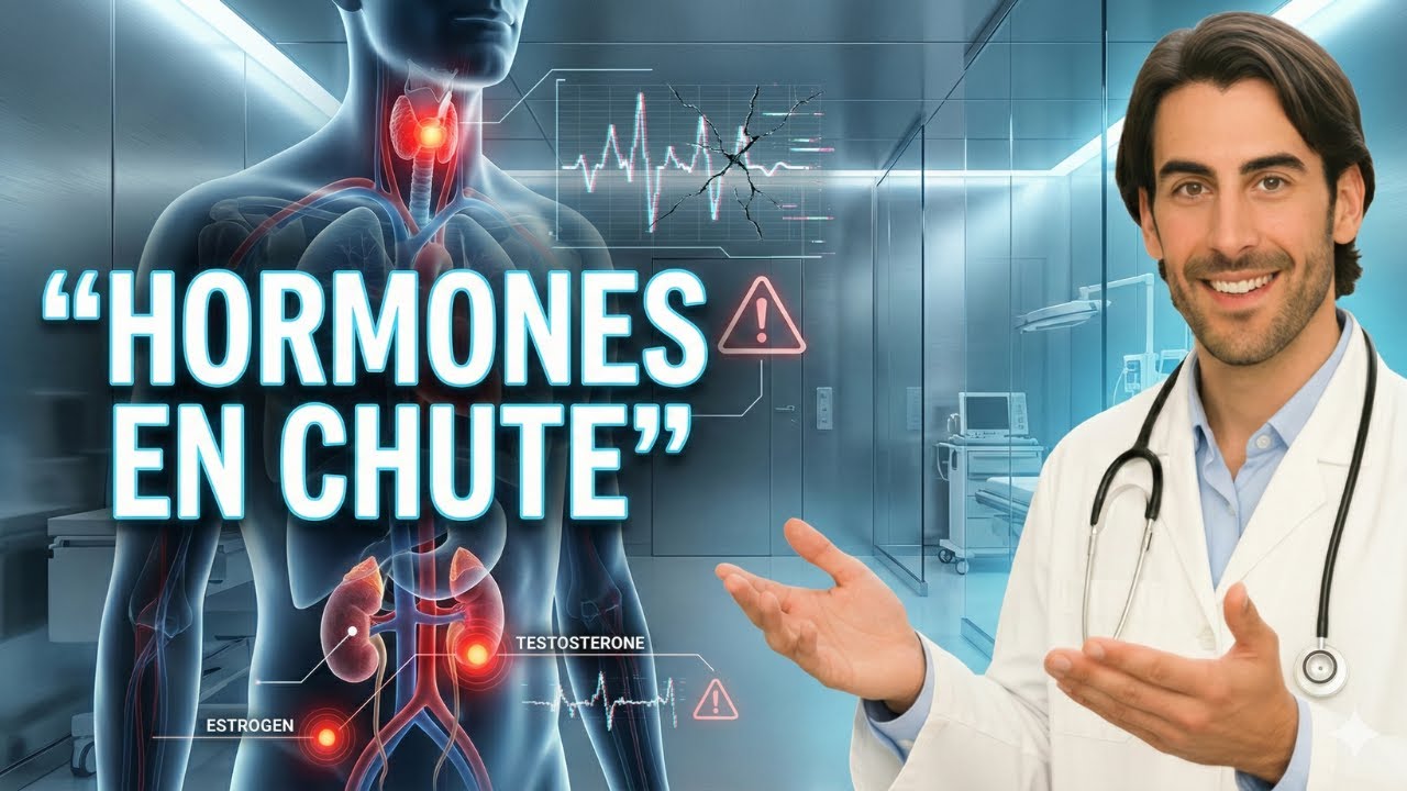 APRÈS 50 ANS, LE DÉSIR S’EFFONDRE