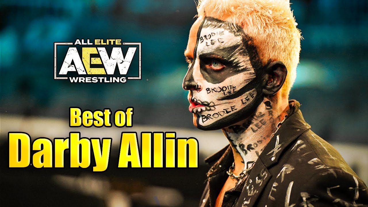 Darby Allin BEST Moments! | Darby Allin AEW | AEW