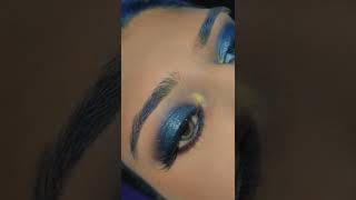 smokin hot ♠️🥵#smokeyeye #glitter #makeupartist #mua #makeuptutorial #eyemakeup #eyemakeuptutorial