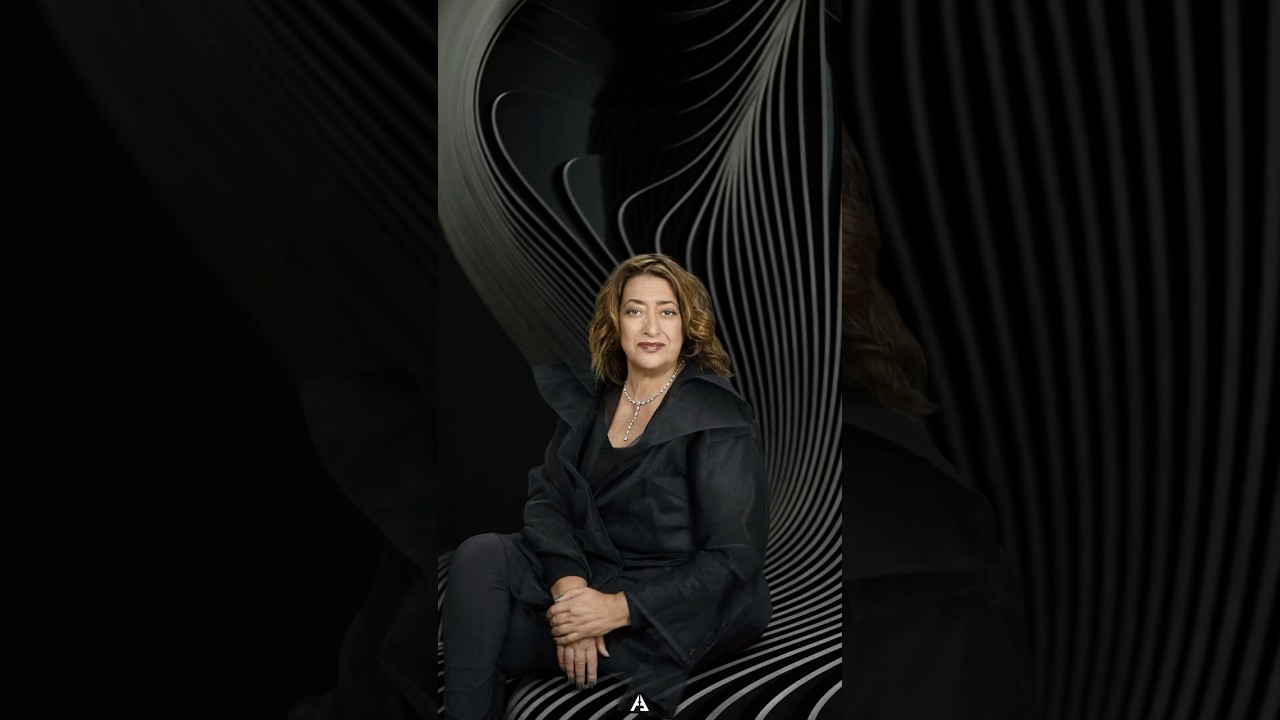The Bold Genius of Architecture: Zaha Hadid