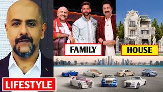 Vishal Dadlani Lifestyle 2025, Indian Idol 16, Age, Family, House, Net worth, Biography