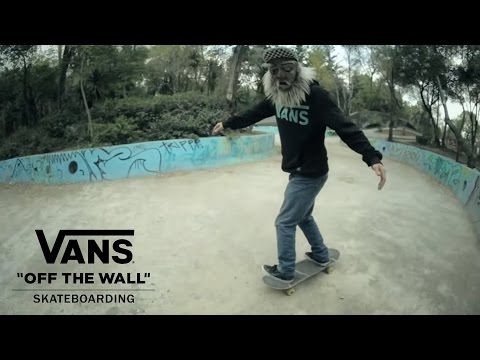Los Viejos Trucos: Boneless 180 | Skate | VANS - ES: Jacobo de "Los Viejos" te enseña como hacer boneless 180, truco inventado a principios de los 80´s.