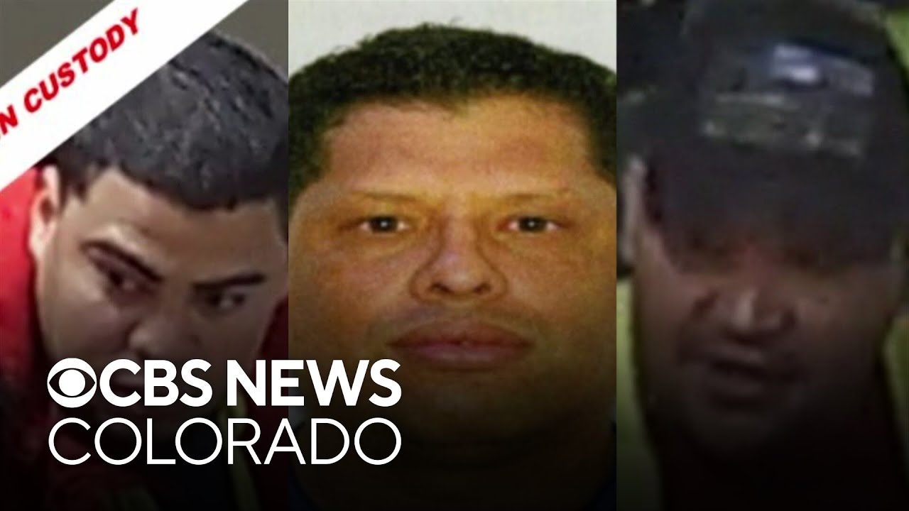 Police searching for suspected gang members in connection with two ...