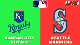   Kansas City Royals Vs Seattle Mariners  Mlb 2026  Mlb  Baseball Score