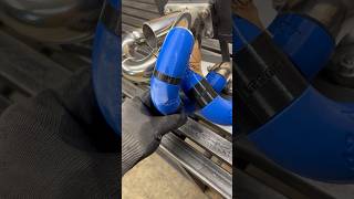 Building a Custom Exhaust Manifold Runner with 3D Printed Templates
